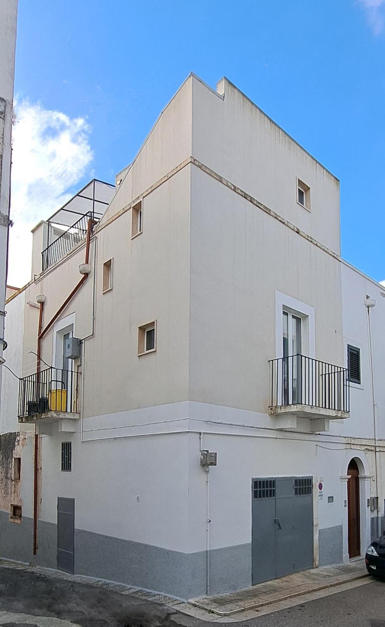 Casa Margherita Noci Exteriör bild