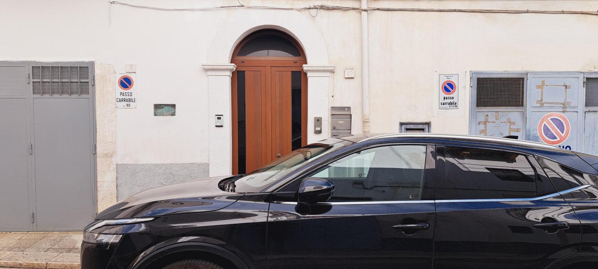 Casa Margherita Noci Exteriör bild